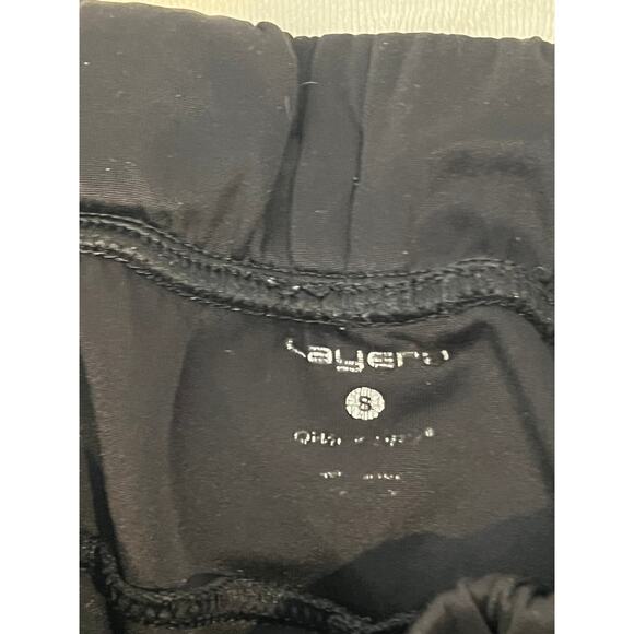 Layer 8 Training Shorts Mens S Quik Dry - Picture 3 of 3